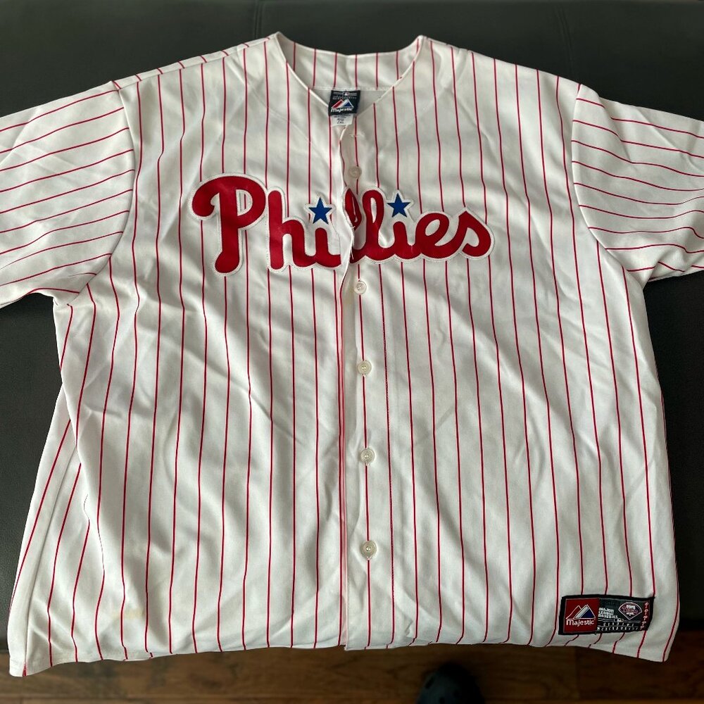 Philadelphia Phillies Jersey (Home)